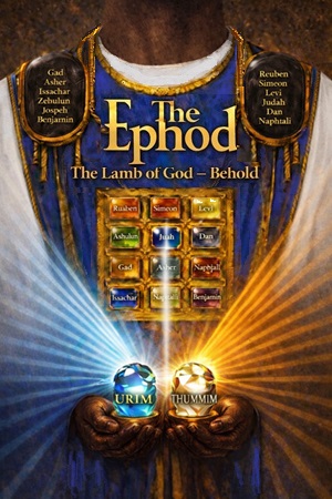 They Wore Blue&nbsp;Ephods