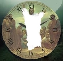 Clock God The Mark of God – Divine Encounters Are Spiritual Treasures To Be Shared